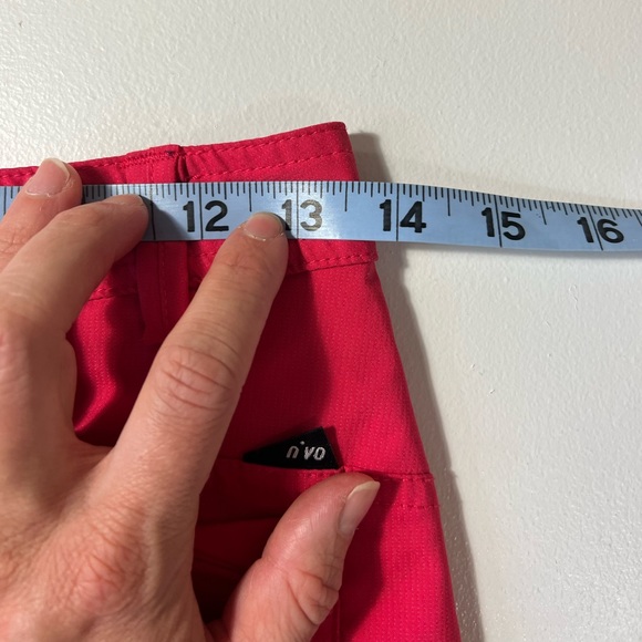 Nivo Berry Pink Golf Skort - Picture 4 of 6